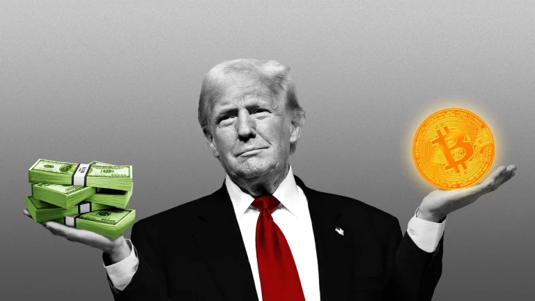 Trump’s Crypto Deals Add $620 Million to His Net Worth in 2025