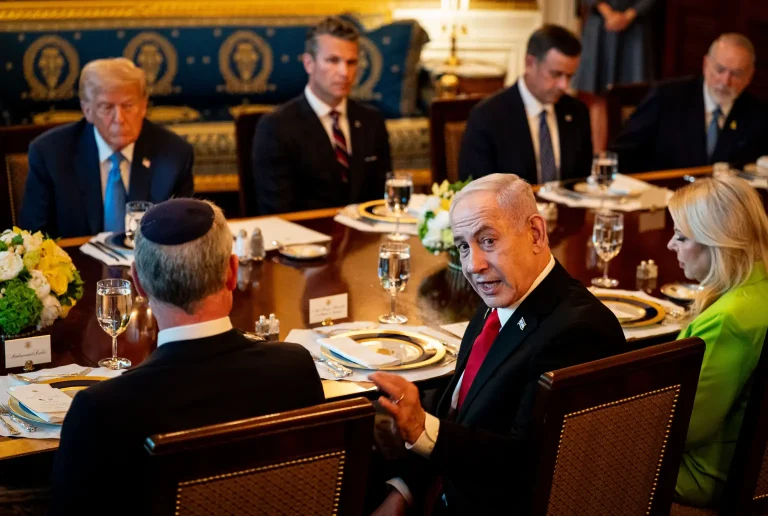 Israeli Prime Minister Unbothered by Controversial Mayoral Nominee’s Warning