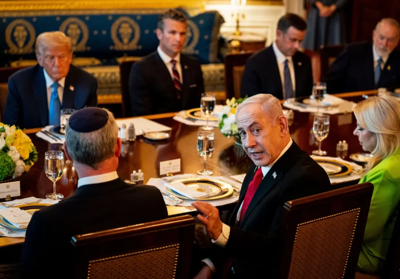 Israeli Prime Minister Unbothered by Controversial Mayoral Nominee’s Warning