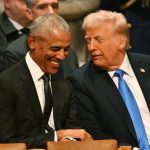 Trump’s Golf Joke at Carter’s Funeral Made Obama Burst Out Laughing