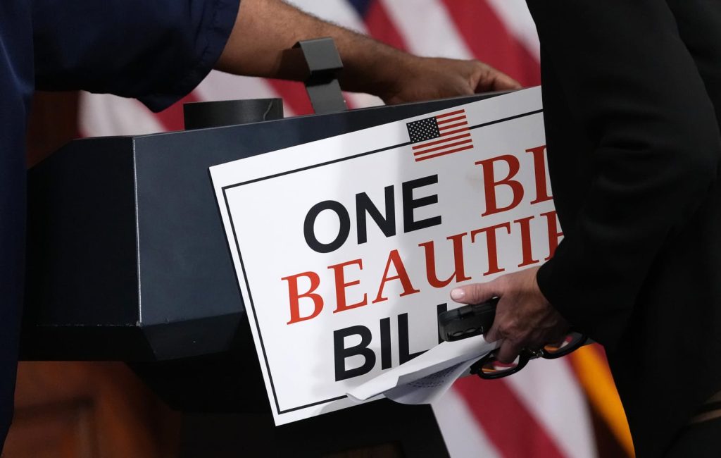 Ten House Republicans Threaten to Block Trump’s Landmark Tax and Immigration Bill