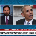 Newly Released Intelligence Papers Suggest Former President Orchestrated Disinformation Campaign Against Trump