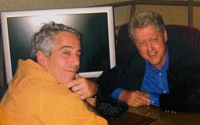 Bill Clinton Allegedly Sent Birthday Greetings to Jeffrey Epstein, According to WSJ