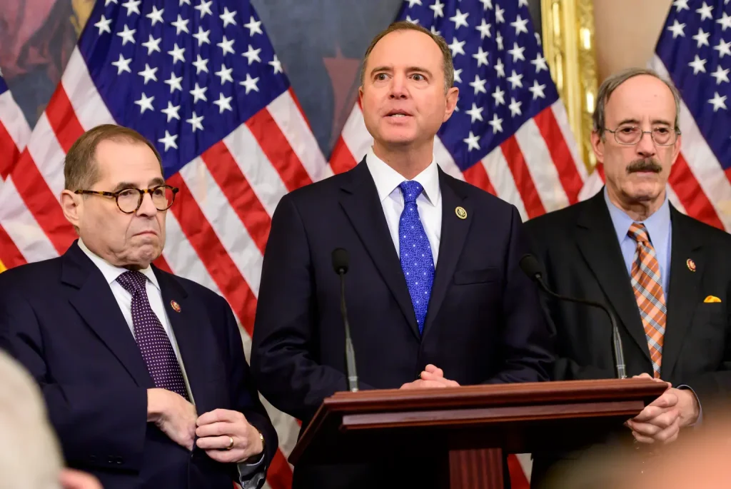 Senator Adam Schiff Under Fire Over Alleged Mortgage Fraud Scheme