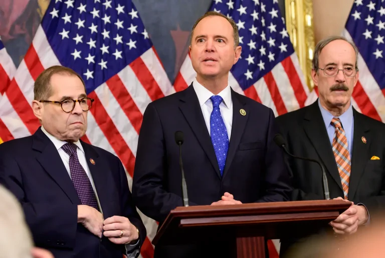 Senator Adam Schiff Under Fire Over Alleged Mortgage Fraud Scheme