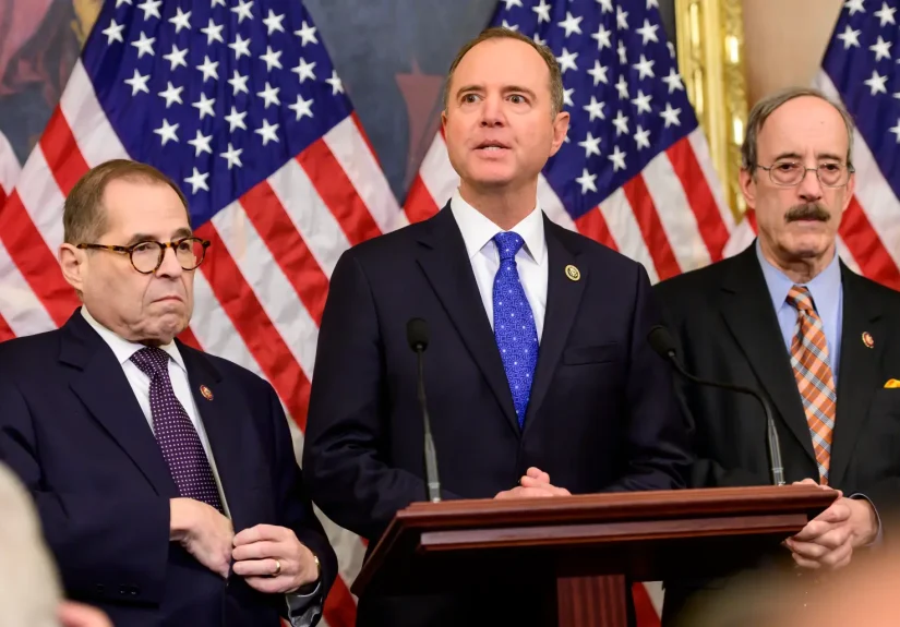 Senator Adam Schiff Under Fire Over Alleged Mortgage Fraud Scheme