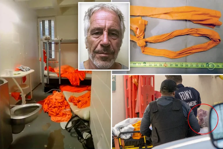 DOJ and FBI Release Final Report on Jeffrey Epstein’s Death — No Client List Found