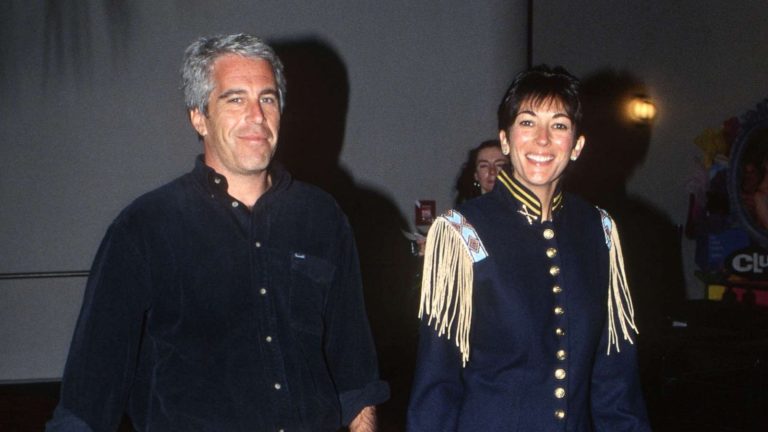 Ghislaine Maxwell Willing to Testify Before Congress on Epstein Network