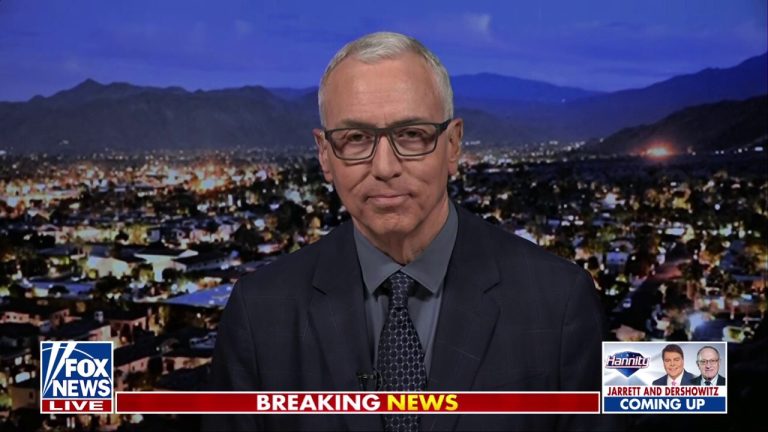 Dr. Drew Pinsky Explains “Trump Derangement Syndrome” on FOX News