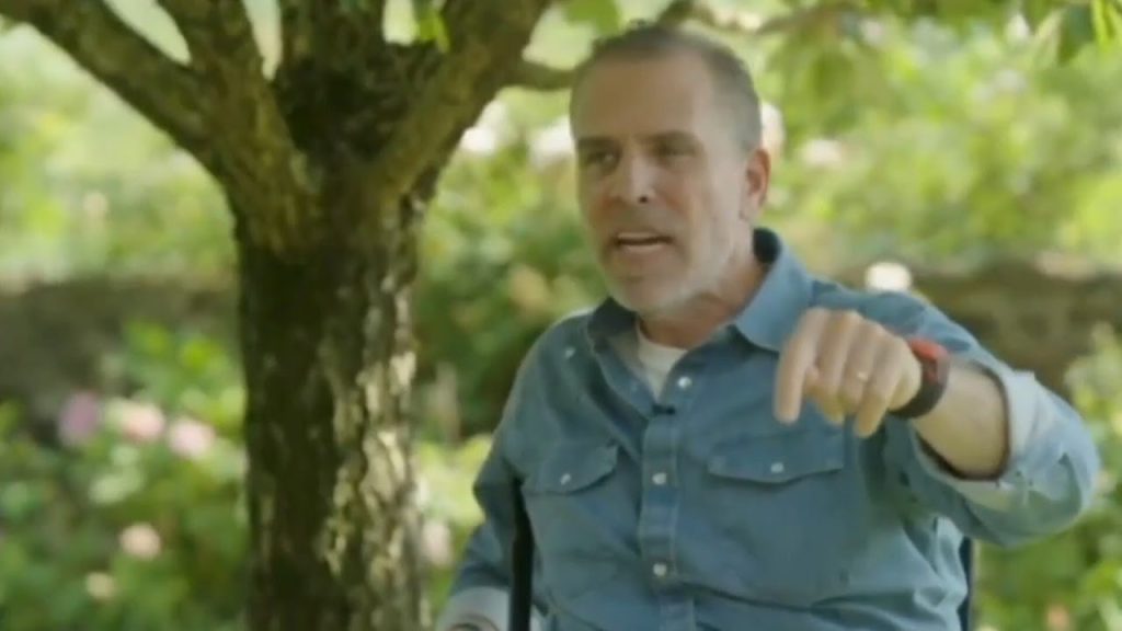 Hunter Biden Speaks Out in Explosive Interview: Drugs, Clooney, and 2028 Ambitions