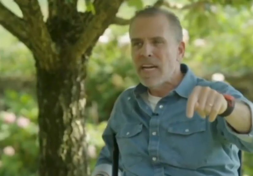 Hunter Biden Speaks Out in Explosive Interview: Drugs, Clooney, and 2028 Ambitions