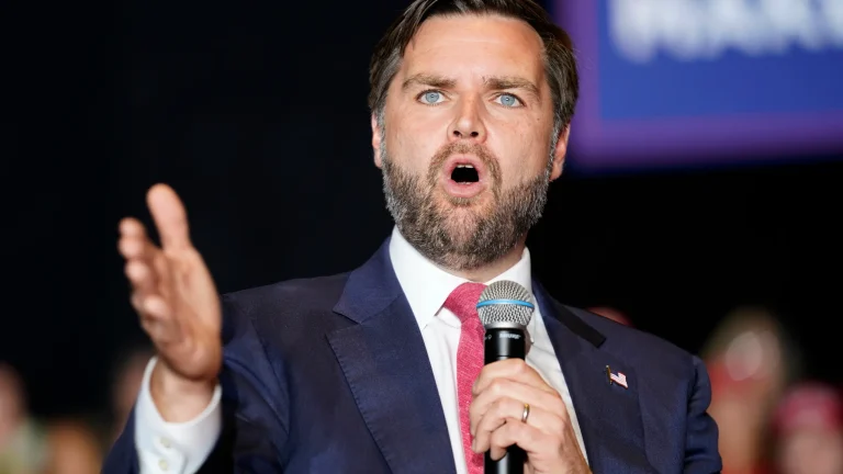 An Unexpected Challenger Emerged Against JD Vance in 2028 GOP Race
