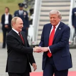 Trump and Putin Reach Preliminary Agreement to End Ukraine War