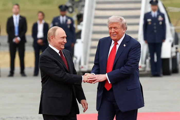 Trump and Putin Reach Preliminary Agreement to End Ukraine War
