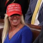 Marjorie Taylor Greene Questions Her Future in the Republican Party