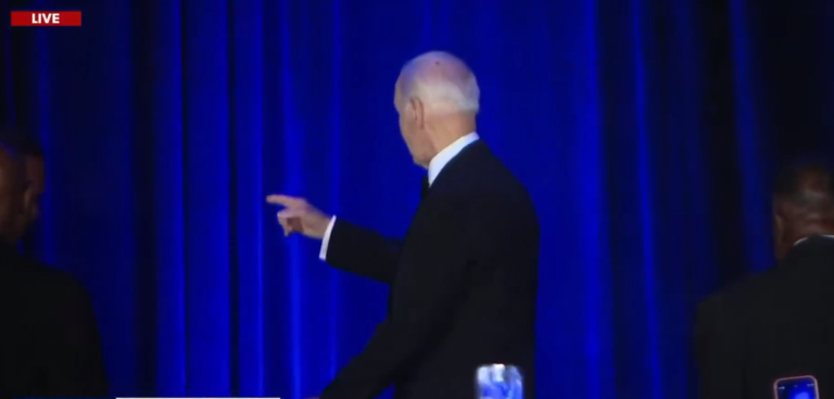 Joe Biden Speaks at National Bar Association Gala, Delivers Emotional Speech Amid Health Concerns