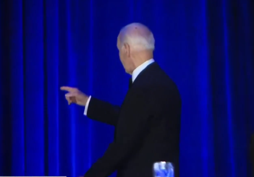 Joe Biden Speaks at National Bar Association Gala, Delivers Emotional Speech Amid Health Concerns