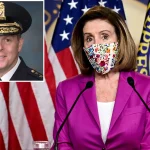 Pelosi Slammed by Former Capitol Police Chief Over January 6 National Guard Delay