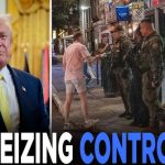 Trump Puts D.C. Police Under Federal Control, Deploys National Guard to Tackle Crime and Homelessness