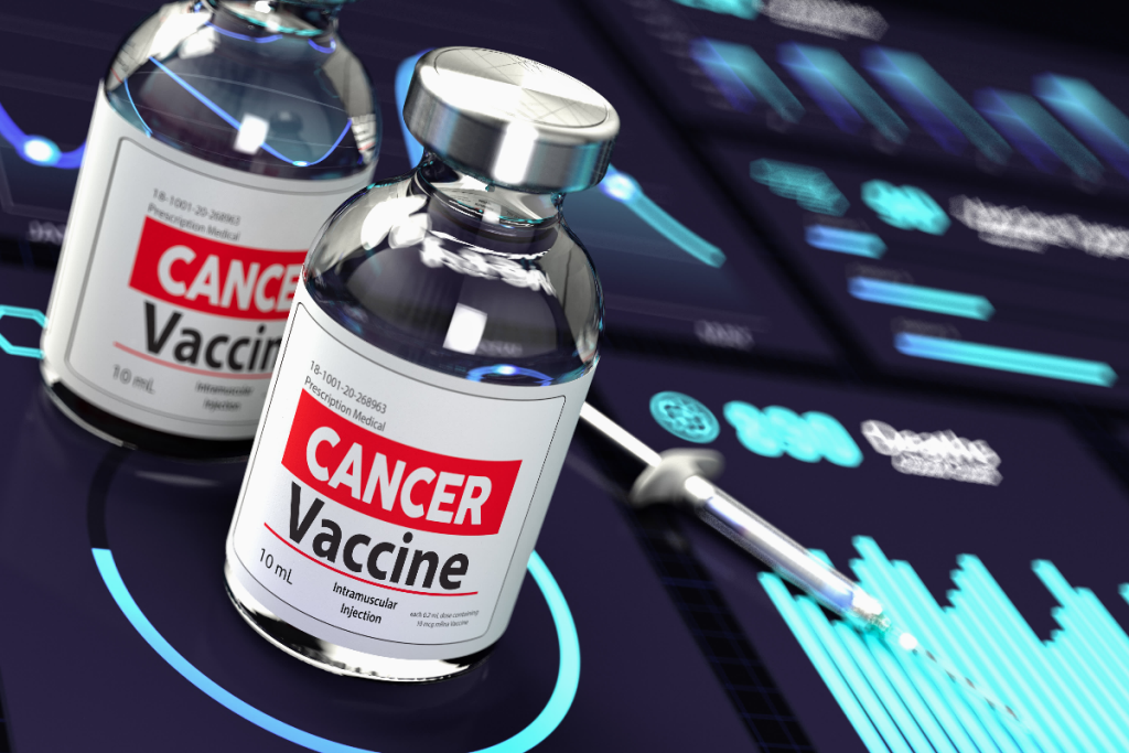 Russia to Begin Trials of Personalized mRNA Cancer Vaccine for Melanoma Patients