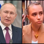 Alleged Putin Daughter Shares Cryptic Message Criticizing Powerful Figure