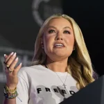 Erika Kirk Makes Emotional Return After Husband Charlie Kirk’s Assassination