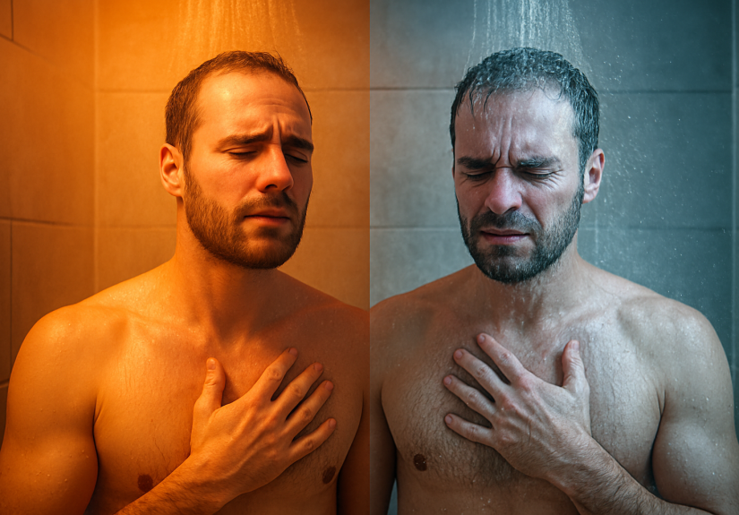 Hot Shower against Cold Shower – Which one will give you Bigger Health Boost?