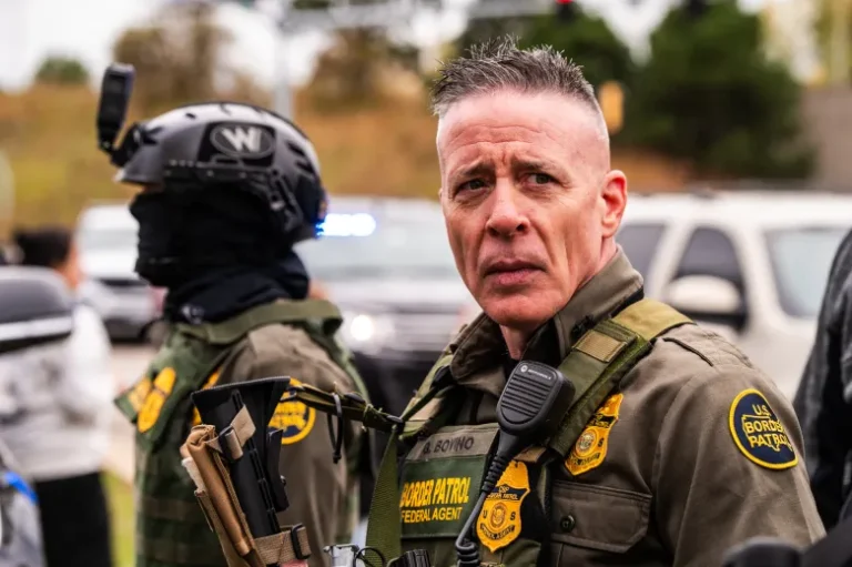 Border Patrol Chief Warns of Intensified Crackdown After Judge Moves to Release 600+ Migrants in Chicago