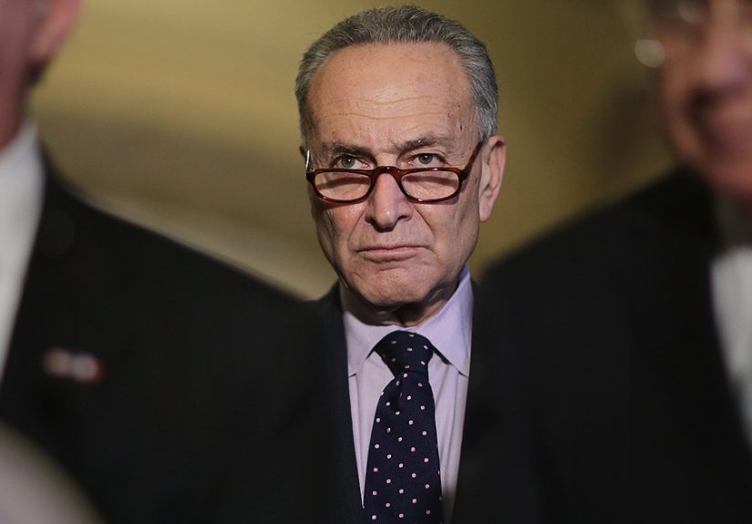 Senate Made First Step To End 40-Day Government Shutdown After Democrats Join Republicans in Key Vote