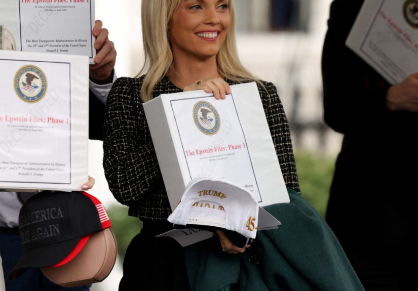 Justice Department to Release Epstein Files After Congress Passes Transparency Bill