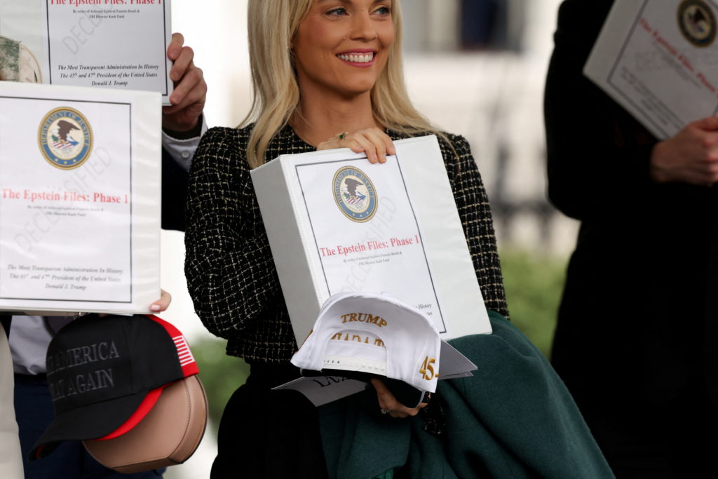 Justice Department to Release Epstein Files After Congress Passes Transparency Bill