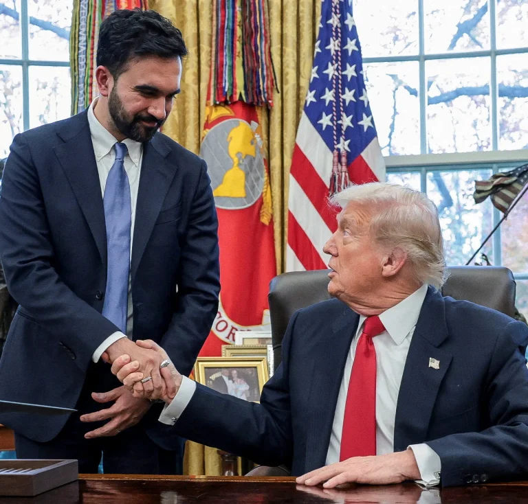 From Criticism to Conversation: NYC Mayor-Elect Mamdani Meets Trump in a Surprising White House Encounter