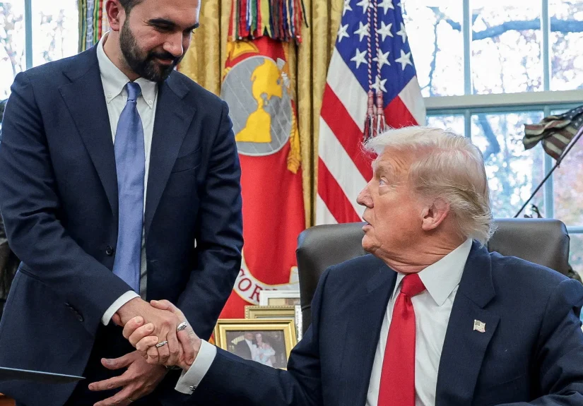 From Criticism to Conversation: NYC Mayor-Elect Mamdani Meets Trump in a Surprising White House Encounter