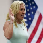 Rep. Marjorie Taylor Greene Announces Resignation Effective January 2026