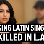 Rising Latin Artist DELAROSA Shot and Killed in Los Angeles Ambush