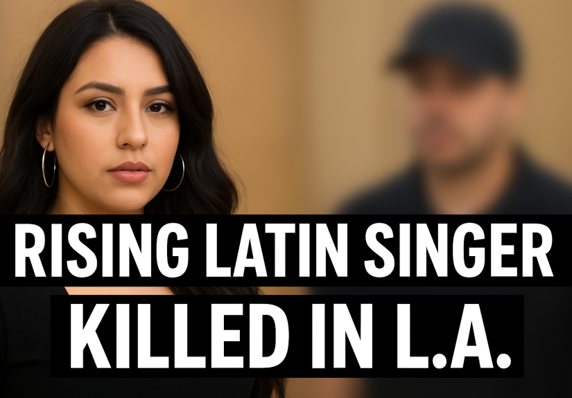 Rising Latin Artist DELAROSA Shot and Killed in Los Angeles Ambush