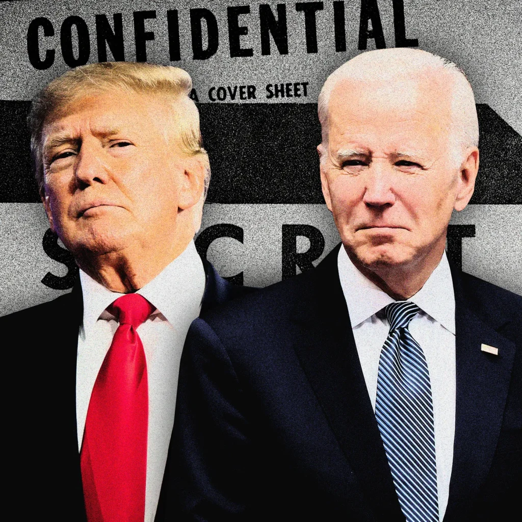 Trump Sparks Political Firestorm Over Biden’s Autopen Documents