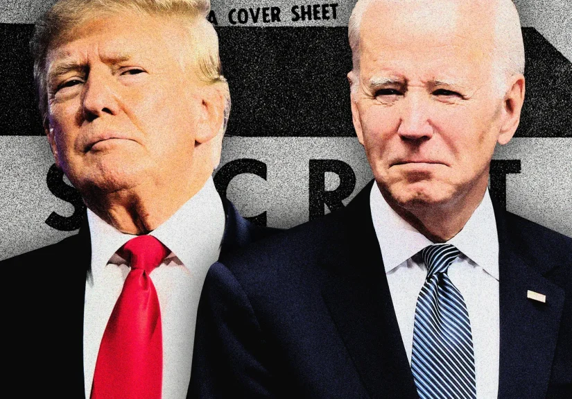 Trump Sparks Political Firestorm Over Biden’s Autopen Documents