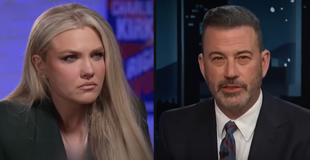 Erika-Kirk-Jimmy-Kimmel