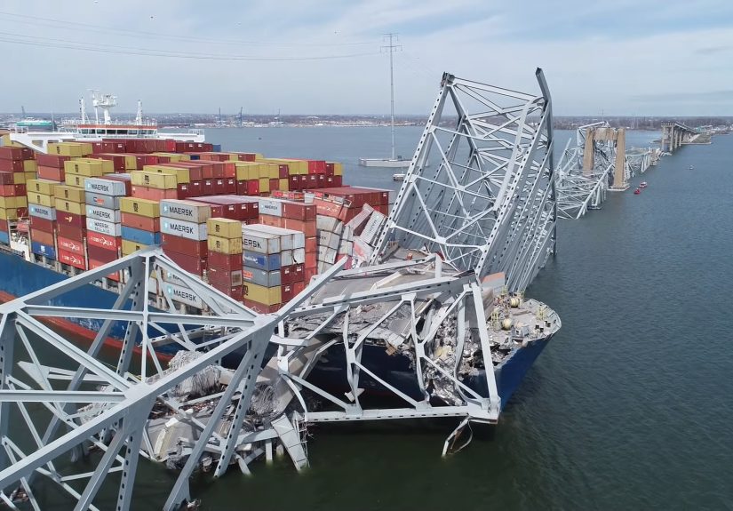 Baltimore's Bridge Dissaster