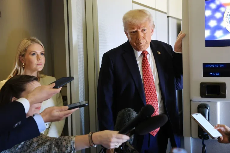 Trump Signals Possible Call With Maduro as Caribbean Tensions Escalate