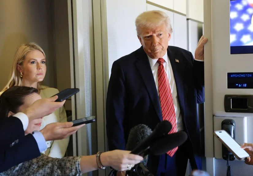 Trump Signals Possible Call With Maduro as Caribbean Tensions Escalate