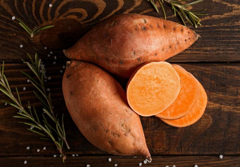 6 Amazing Health Benefits of Eating Sweet Potatoes