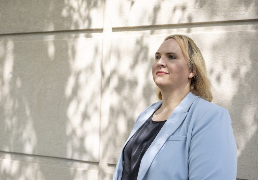 Historic Election in Downingtown: Erica Deuso Becomes First Transgender Mayor Amid Controversy Over Online Remarks