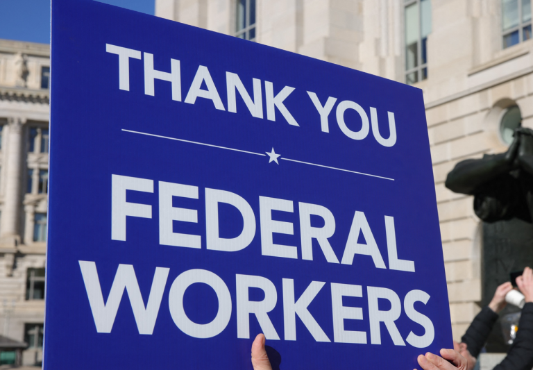 Government Shutdown Nears End as Federal Employees Await Long-Overdue Back Pay