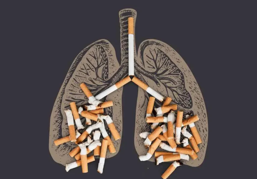 The Amazing Way Your Lungs Repair Themselves After You Quit