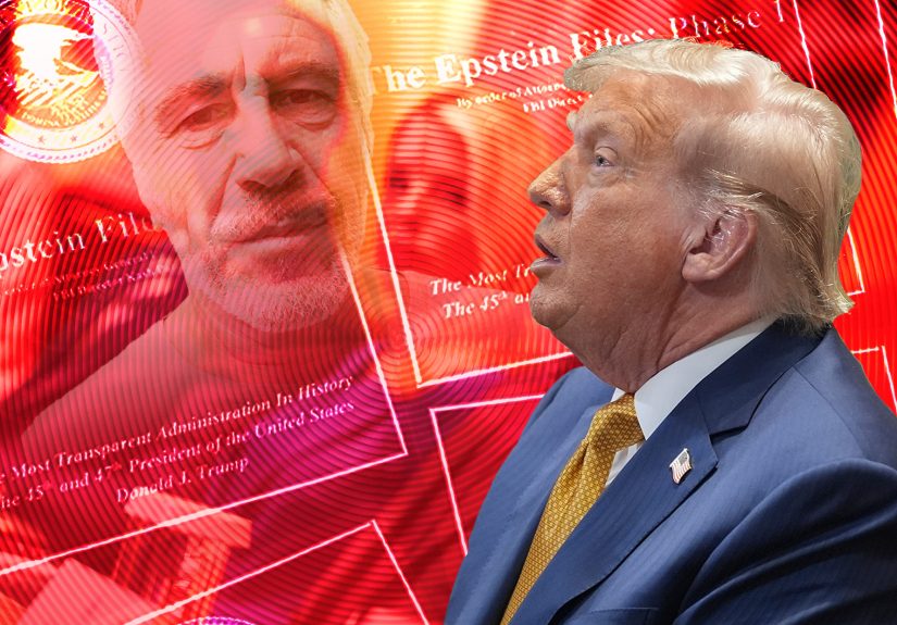 Epstein’s Ex-Cellmate Alleges Prosecutors Tried to Pressure Him to Accuse Trump