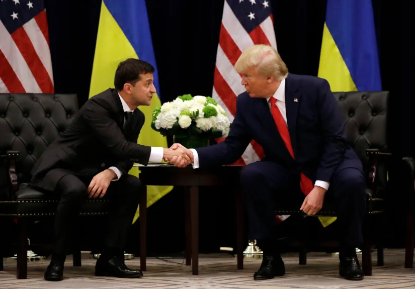 Kyiv Faces Rising Pressure as Washington Speeds Peace Talks in Ukraine War
