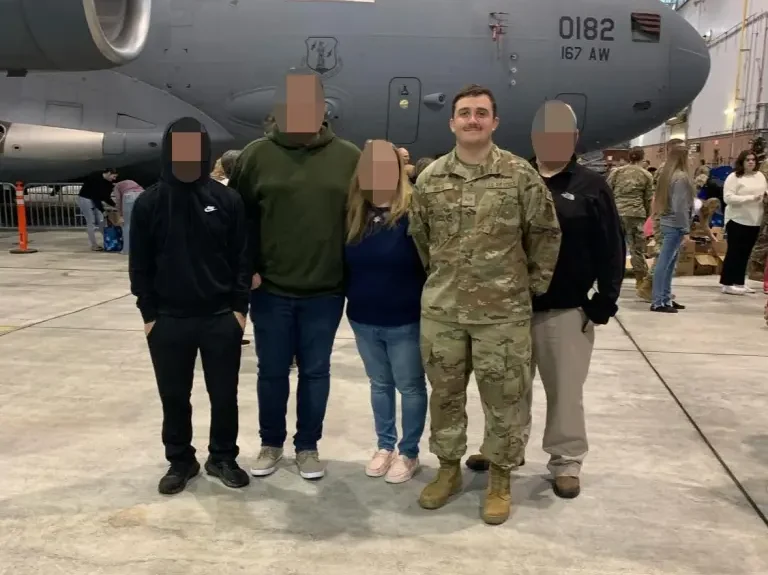 West Virginia National Guardsman Identified as Victim in Washington, D.C. Ambush