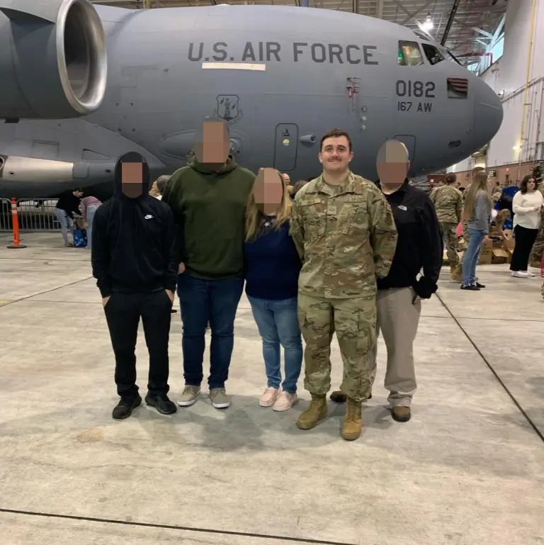 West Virginia National Guardsman Identified as Victim in Washington, D.C. Ambush